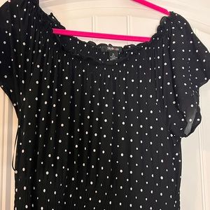 Super cute.  Never worn.